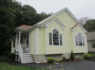 100 N Folsom Ave, East Bridgewater, MA 02333