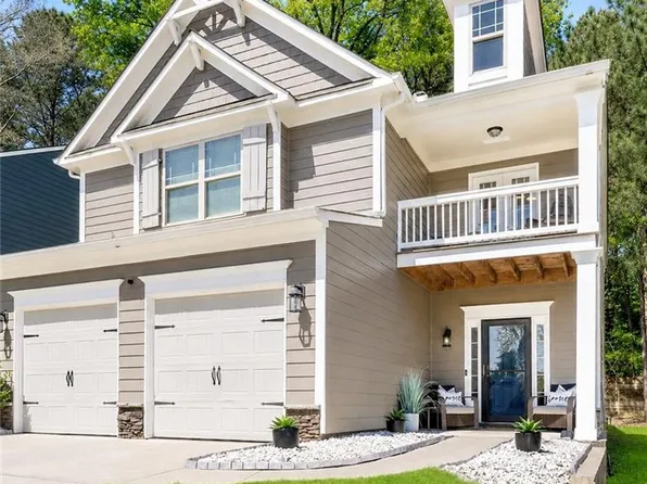 2368 Proctor Creek Enclave, Acworth, GA 30101