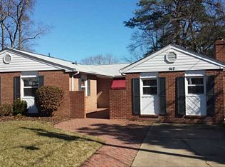 517 Almond Ct, Hampton, VA 23669
