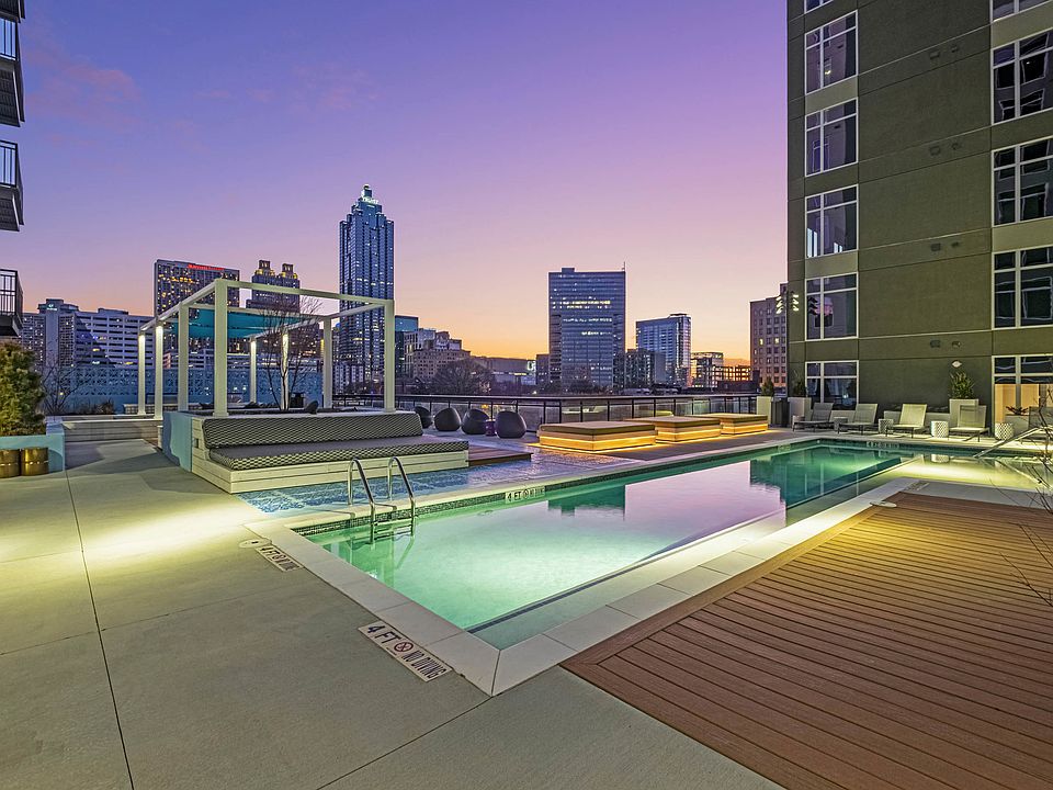 505 Courtland Apartment Rentals Atlanta, GA Zillow