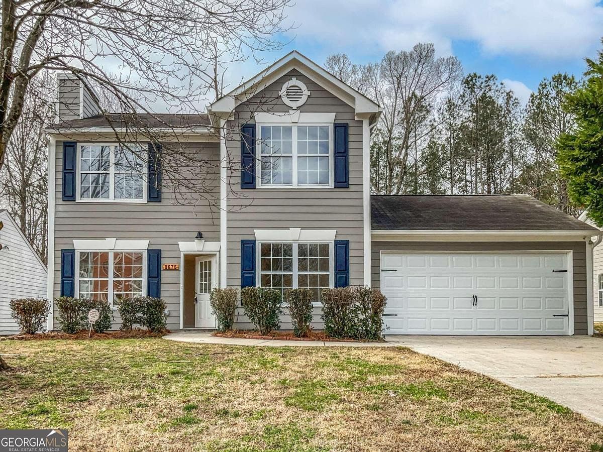 8675 Valley Lakes Ln, Union City, GA 30291 Zillow