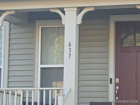 Exterior Address Verification