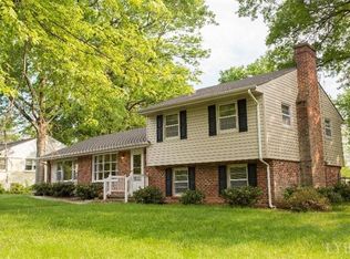 2309 Woodcrest Dr, Lynchburg, VA 24503