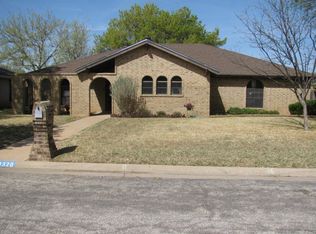 3326 Canyon Creek Dr, San Angelo, TX 76904