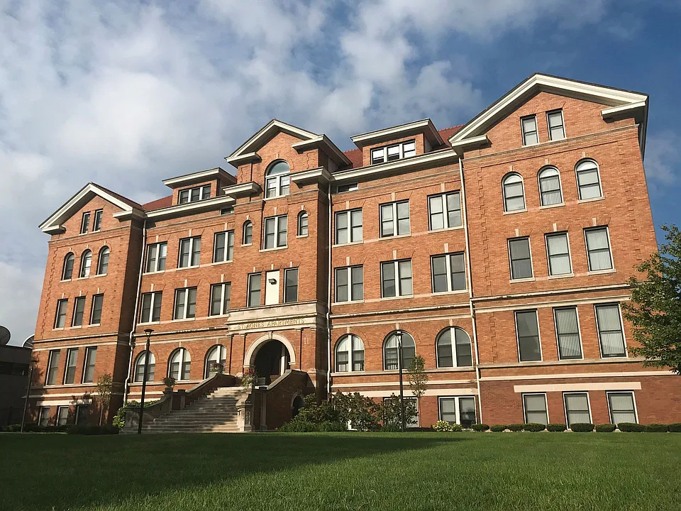 St. Agnes Apartments