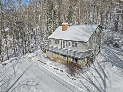 1324 Nebraska Valley Road, Stowe, VT, 05672