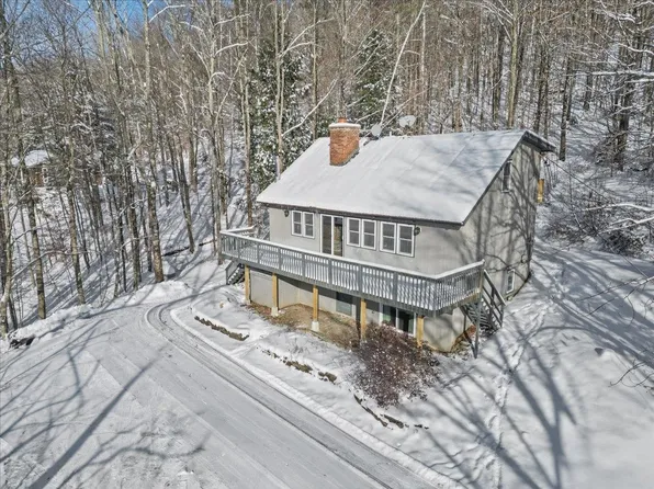 1324 Nebraska Valley Road, Stowe, VT 05672