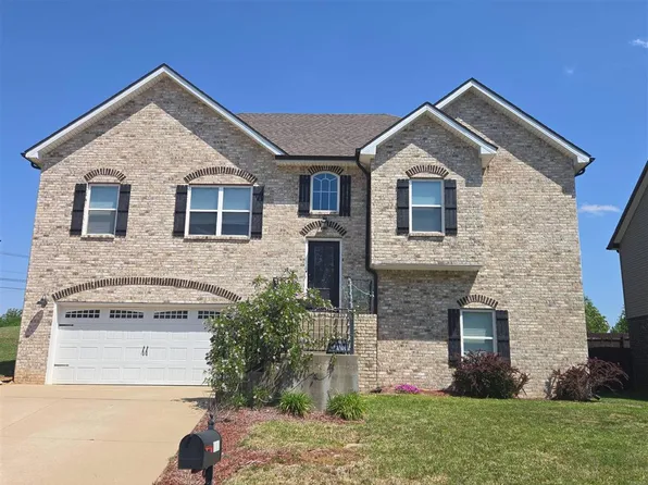 1505 Redrock Ct, Clarksville, TN 37043