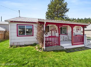 603 Oregon Ave, Pinehurst, ID 83850