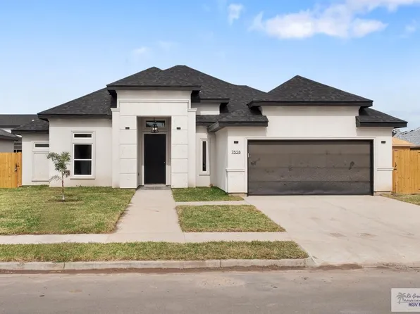 7528 Waverly Dr, Brownsville, TX 78520