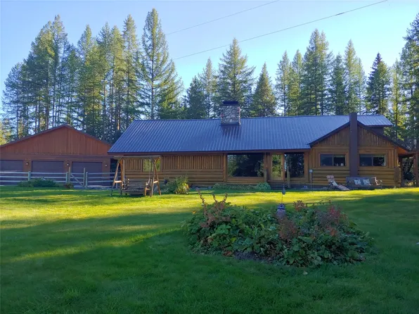 175 Gorman Ln, Condon, MT 59826