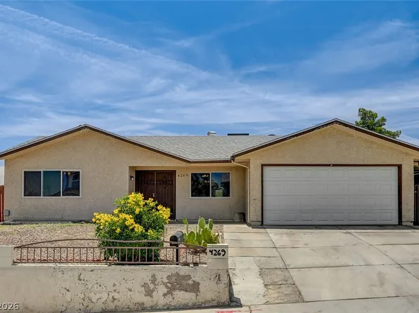 4269 El Cebra Way, Las Vegas, NV 89121