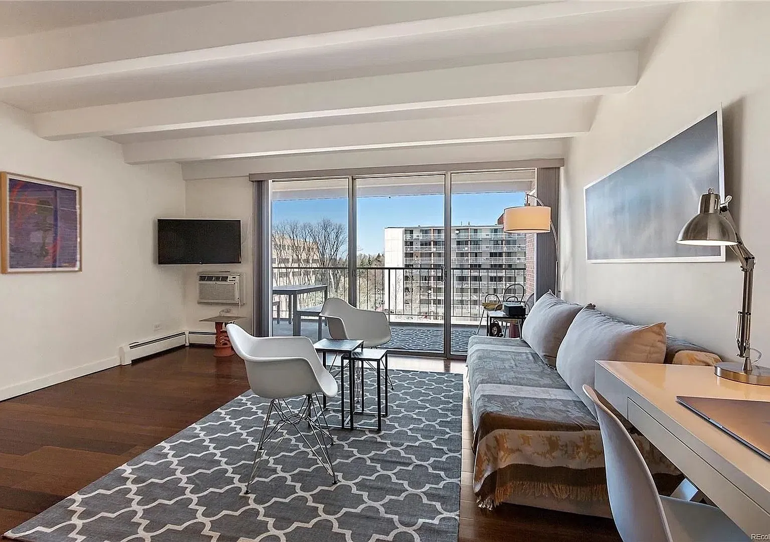 Hale Studio Condo with Private Balcony! Available Now! — Photo 1