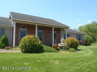 2855 Limestoneville Rd, Milton, PA 17847