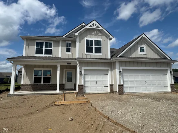 5838 Trichel Dr, Greenwood, IN 46143