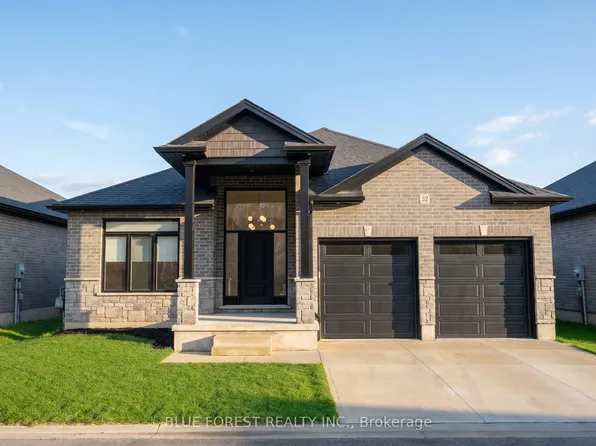 383 Daventry Way #52, Middlesex Centre, ON N0L 1R0