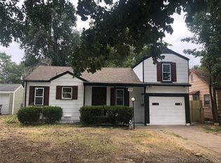 1715 Houston St, Muskogee, OK 74403