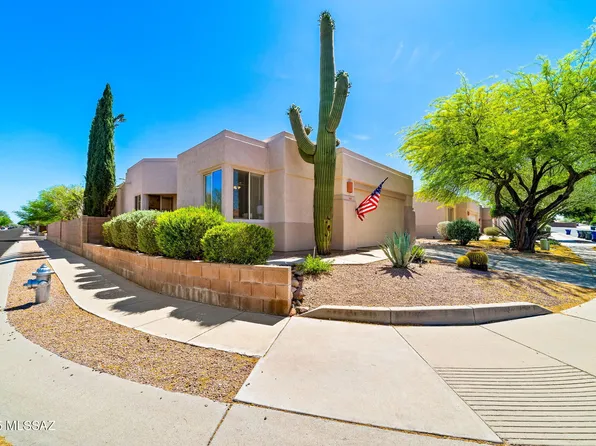 7466 E Placita Del Misterio, Tucson, AZ 85715