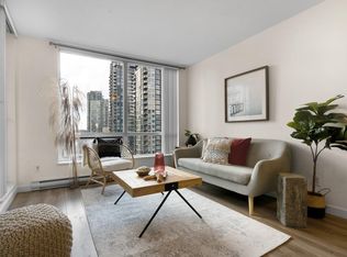 1082 Seymour St #1609, Vancouver, BC V6B 1X9
