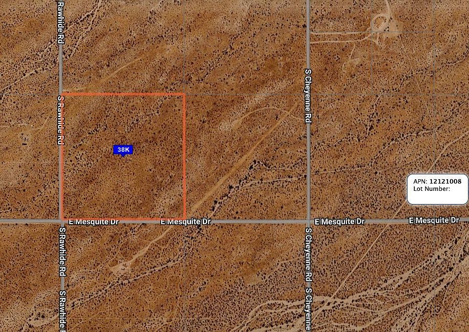2nd image of O E Mesquite Drive #2078