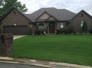 1201 Bent Tree Ln, Searcy, AR 72143