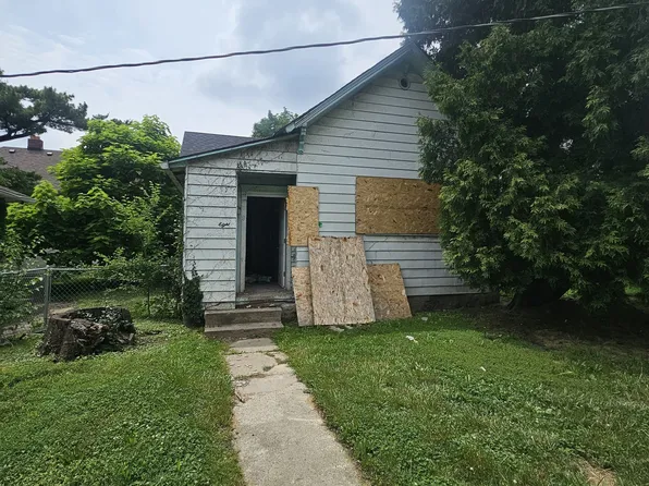 8 N Dequincy St, Indianapolis, IN 46201