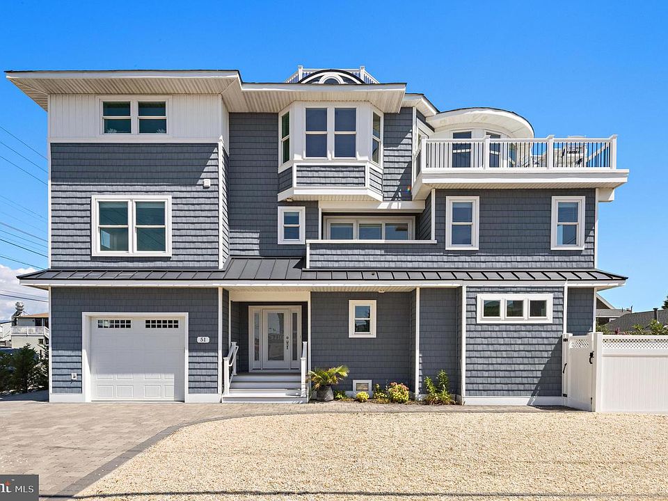 51 N 21st St, Surf City, NJ 08008 | Zillow