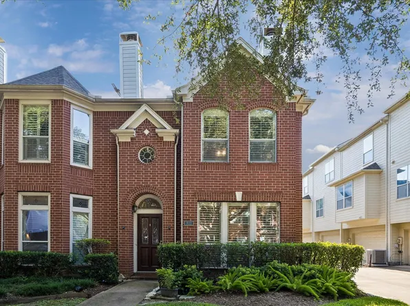 811 W Heights Hollow Ln, Houston, TX 77007