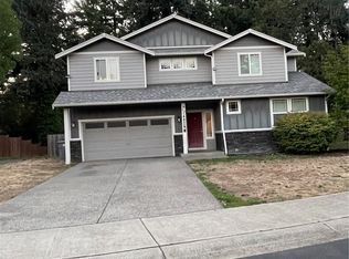14822 14th Ave S, Spanaway, WA 98387