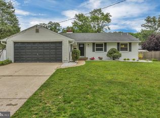 127 Randle Dr, Cherry Hill, NJ 08034