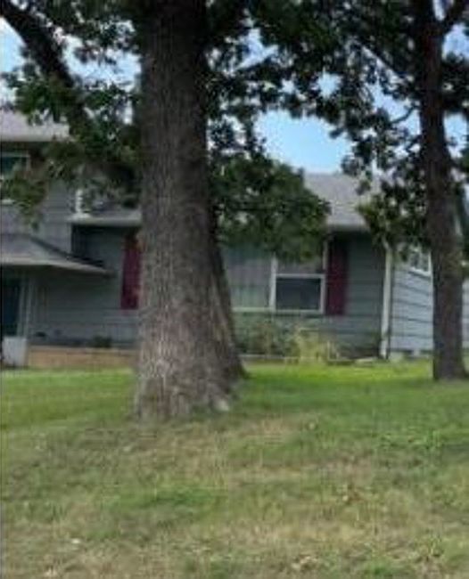 Property Side View