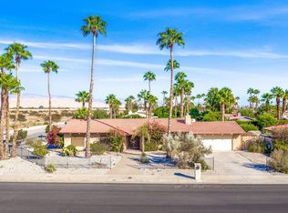 1040 N Cerritos Dr, Palm Springs, CA 92262