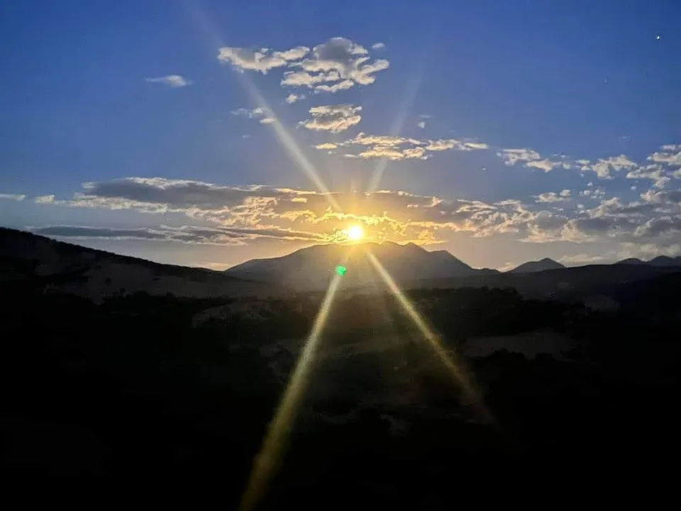 Stucker Mesa Rd