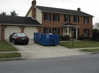 6340 S Powderhorn Rd, Mechanicsburg, PA 17050