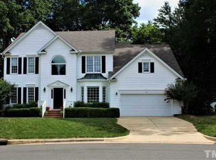 5304 Overtop Ln, Raleigh, NC 27613