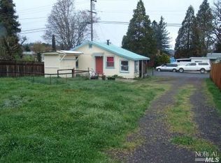 301 Holly St, Willits, CA 95490