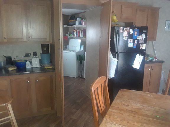 Laundry Room off Kitchen