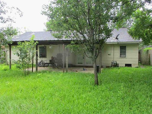 Property Rear View