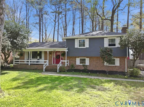 8425 Michael Rd, Henrico, VA 23229