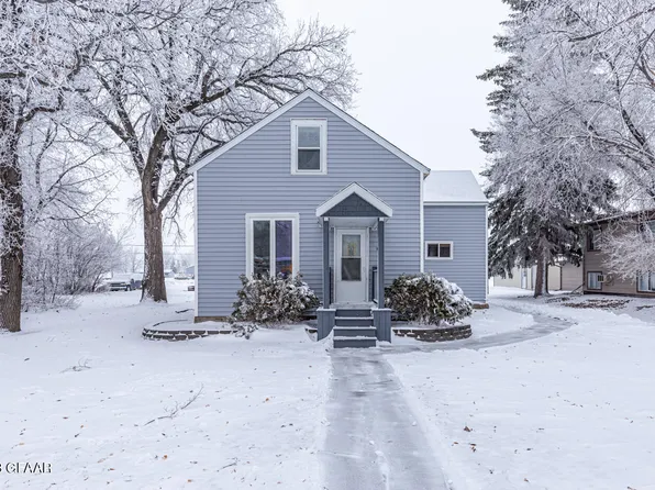 617 Arnold Ave, Portland, ND 58274