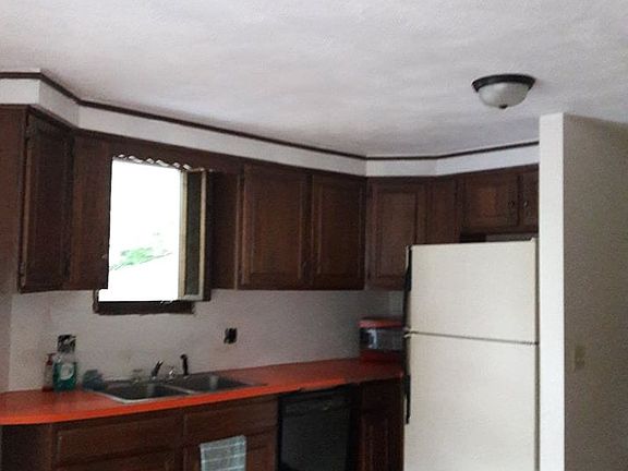 kitchen started remodel