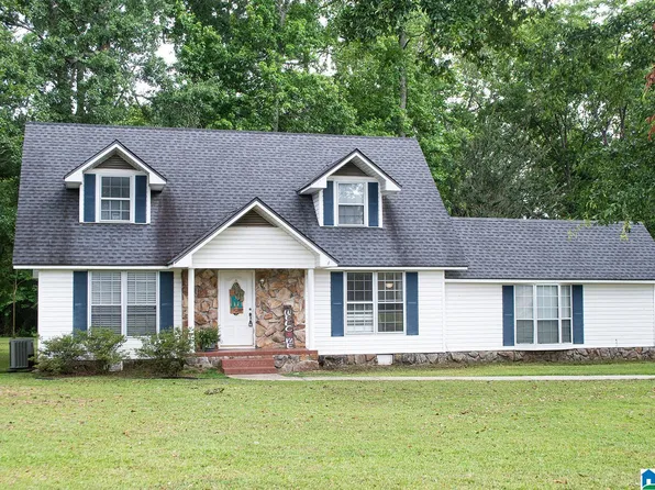 2509 Golf Course Rd, Pell City, AL 35128