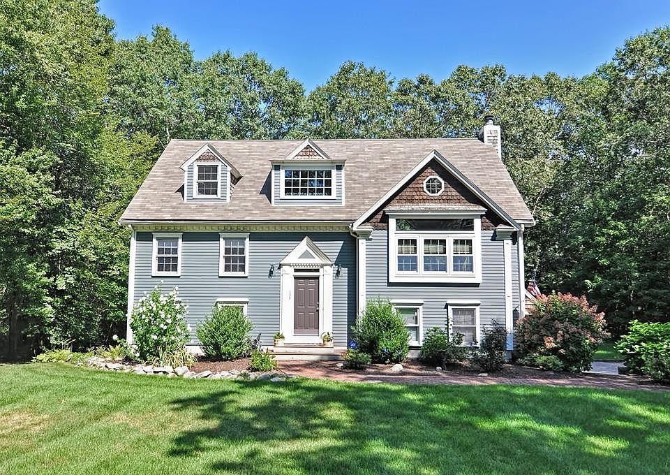 498 Gilbert St, Mansfield, MA 02048 Zillow