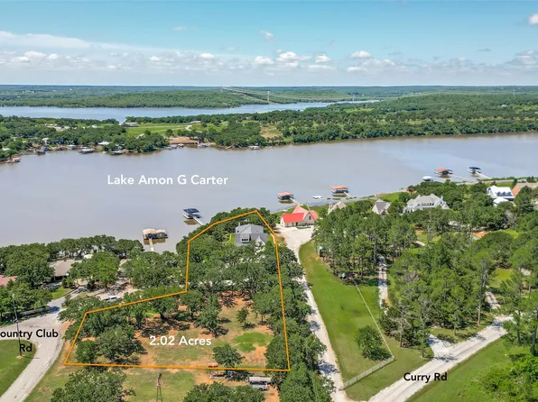 1757 Country Club Rd, Bowie, TX 76230