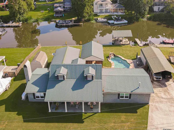 5035 Pecan Ln, Jarreau, LA 70749