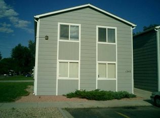 1349 Cherry St UNIT B, Fort Collins, CO 80521