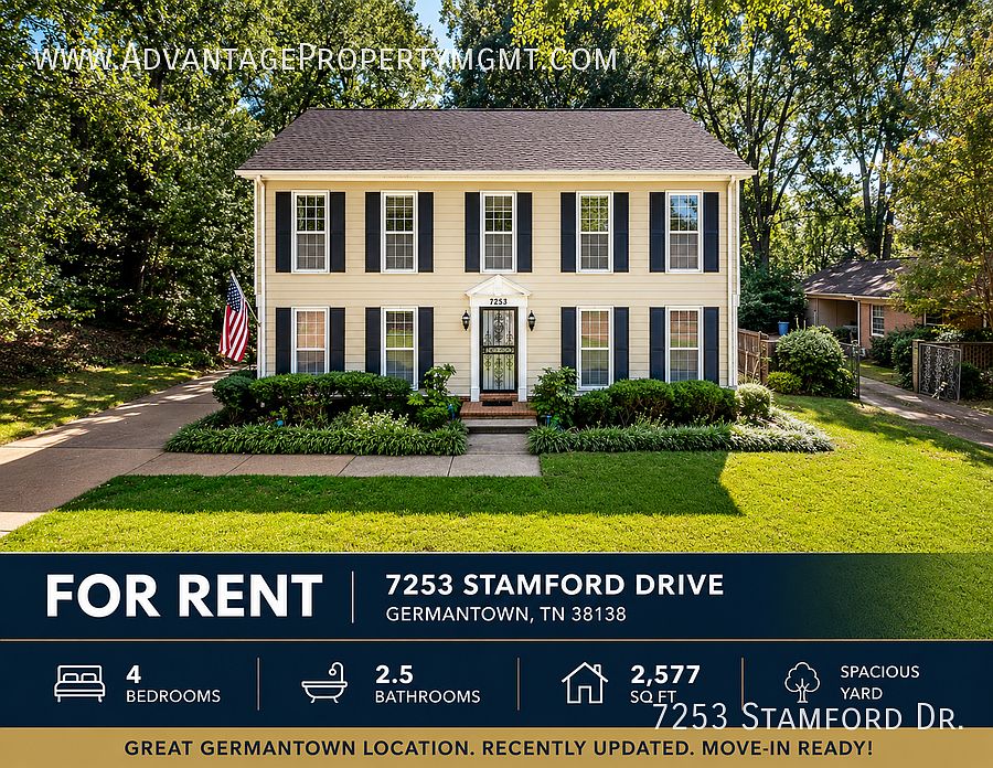 1st image of 7253 Stamford Dr