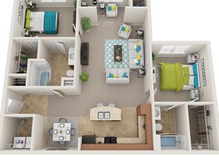 400 Stillwater Landing Way APT 203, Sneads Ferry, NC 28460