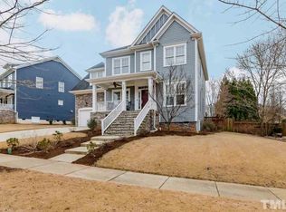 205 Brookberry Rd, Holly Springs, NC 27540