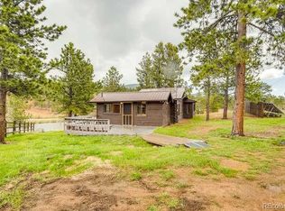92 Prospectors Way, Bailey, CO 80421
